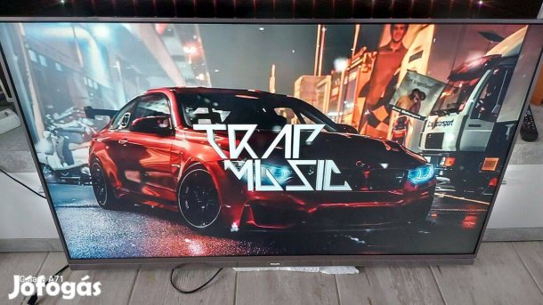 Philips 65Pus7601 164cm 4K-UHD, Smart, Ambilight LED TV