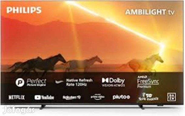 Philips 65Pus8109) 165CM 4K SMART Ambilight Prémium LED TV !
