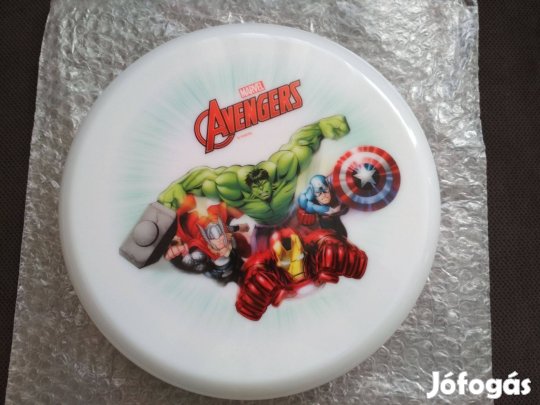 Philips 71884/35/P0 - LED Gyerek fali lámpa Avengers 10W/230V