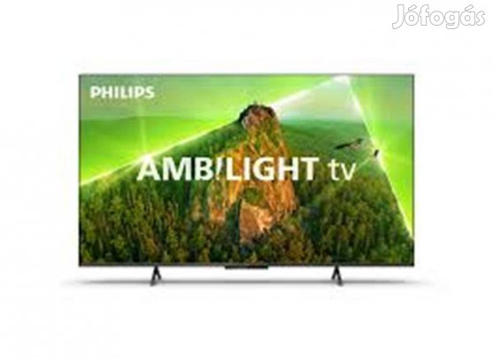 Philips 75Pus8108/12 190CM 4K SMART Ambilight Prémium LED TV !