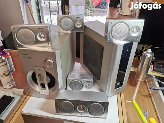 Philips 7.1 házimozi rendszer