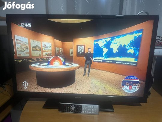 Philips 82 cmled tv Dbvt-Tuner ,Hdmi