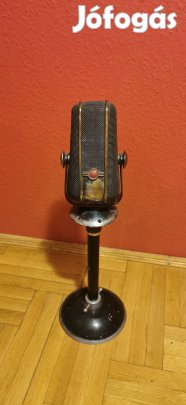 Philips 9559 Ribbon Microphone Vintage