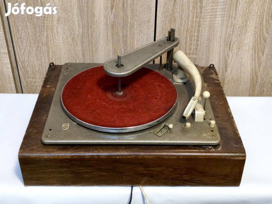 Philips AG1000 lemezjátszó