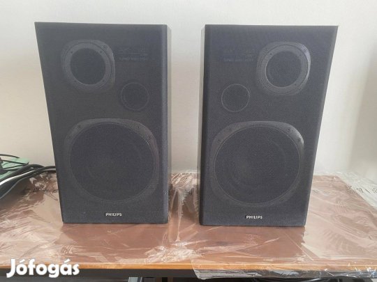 Philips AK141/15 Hangfalpár 15W 8Ohm