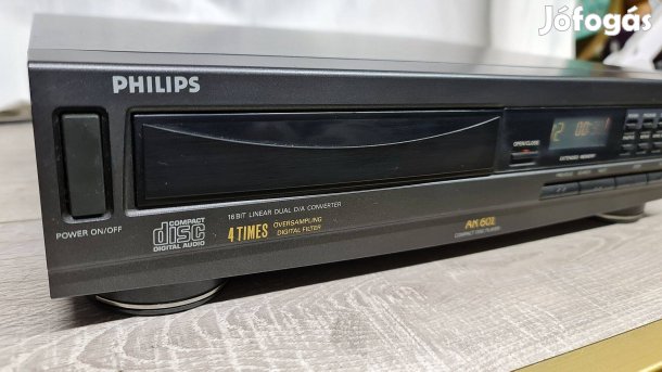 Philips AK601 midi cd lejátszó eladó