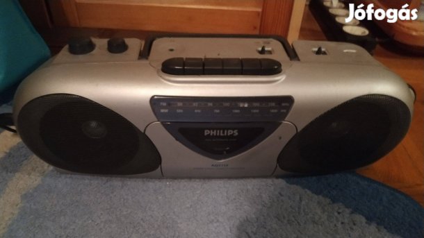 Philips AQ 5150 kazettás magnó