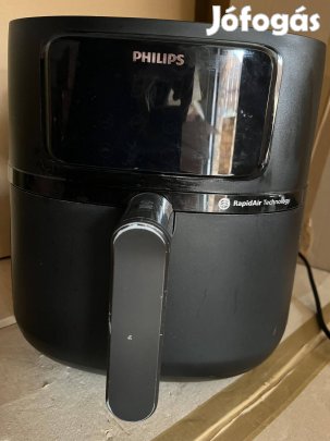 Philips Airfryer 5000 XXL 7,2 L forrólevegős fritőz