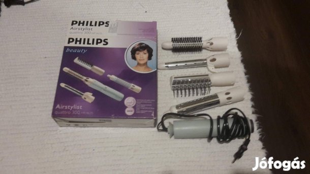 Philips Airstylist quattro 300 hp 4635 hajformázó