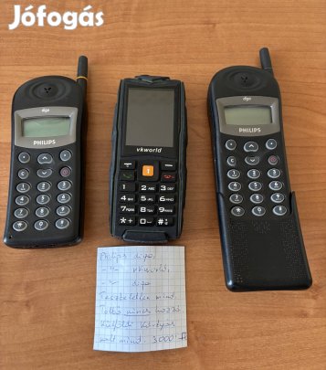Philips Alkatrésznek 
