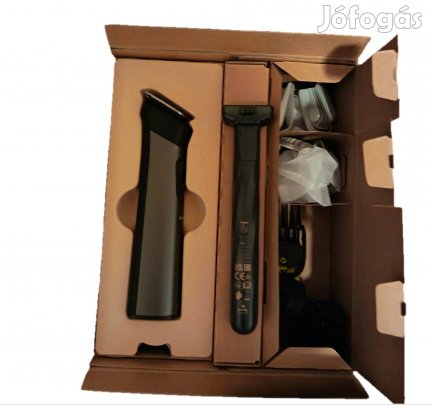 Philips All-in-One Trimmer 9000 Series, 13-in-1, teljesen új