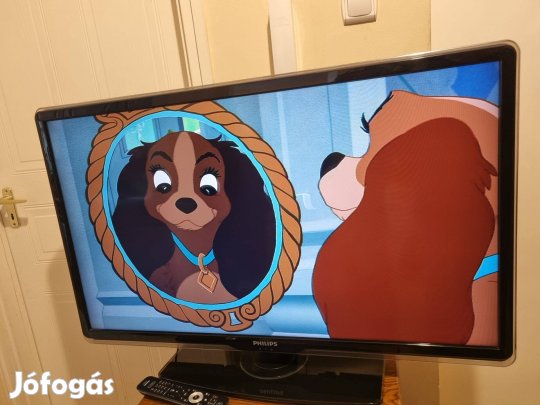 Philips Ambilight 107 cm-es Full HD-s televízió