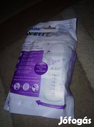 Philips Anyatej zacskó tarto