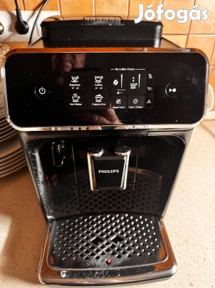 Philips Automata kávéfőző darálós kávégép