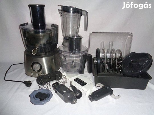 Philips Avance Collection HR7778/00 Konyhai Robotgép