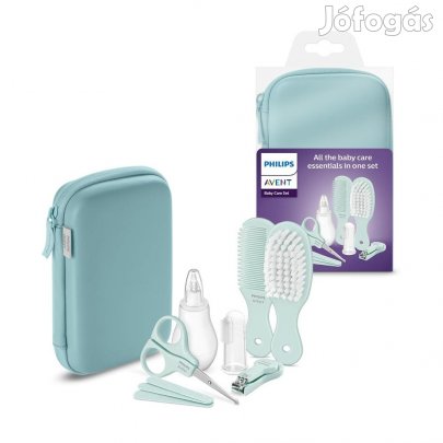 Philips Avent 9db-os babaápolási készlet-SCH401/00, OUTLET termék