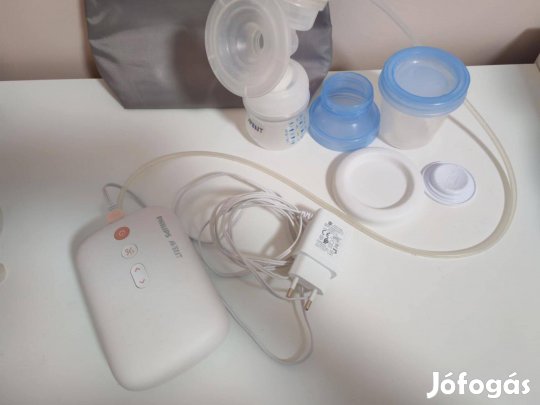 Philips Avent Elektromos mellszívó készlet