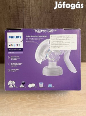 Philips Avent Natural Motion SCF430/13 mellszívó