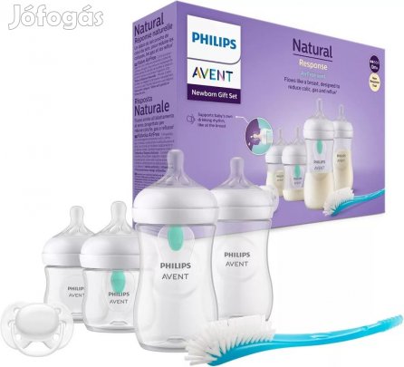 Philips Avent Natural Response AirFree vent készlet,SCD657/11,OUTLET