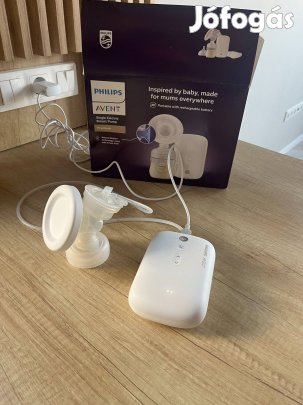 Philips Avent Premium Elektromos Mellszívó (SCF396/11) Akkumulátoros