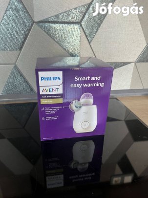 Philips Avent Premium gyors cumisüveg-melegítő (SCF358) - Újszerű
