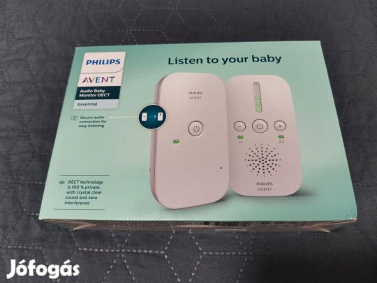 Philips Avent SCD502/26 bébiőr