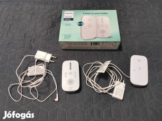 Philips Avent SCD502/26 bébiőr eladó