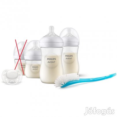 Philips Avent SCD838/11 Natural Response cumisüveg szett, OUTLET term