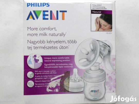 Philips Avent SCF330 - kézi mellszívó