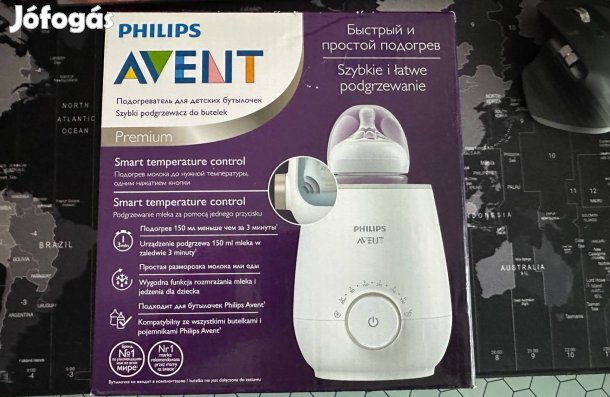 Philips Avent SCF358/00 cumisüveg melegítő