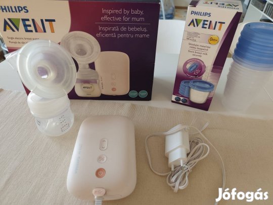 Philips Avent SCF397 elektromos mellszívó