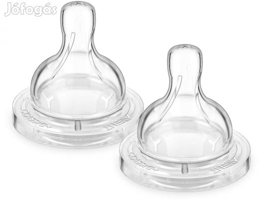 Philips Avent SCF633/27 Classic+ Y etetőcumi 3+HÓ OUTLET termék