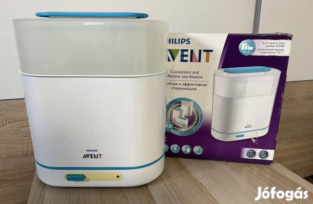 Philips Avent - SCF284 elektromos sterilizáló
