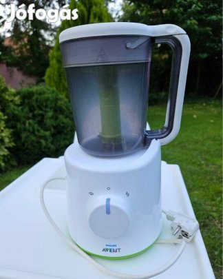 Philips Avent babaétel készítő