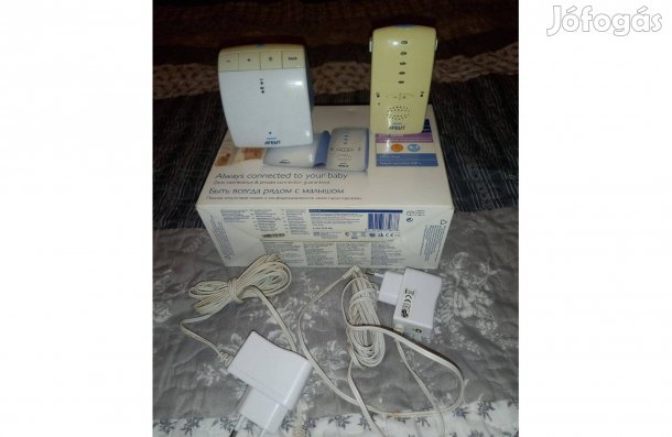 Philips Avent bébiőr