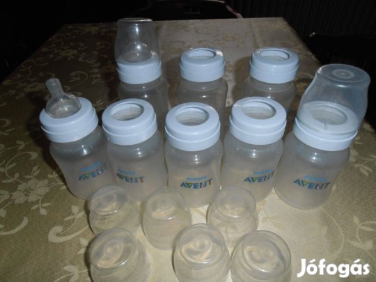 Philips Avent cumis üveg