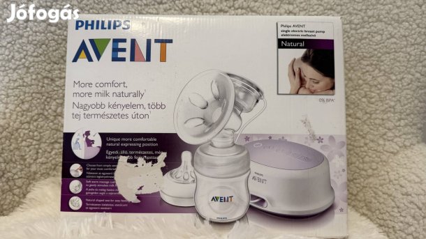 Philips Avent elektromos mellszíó