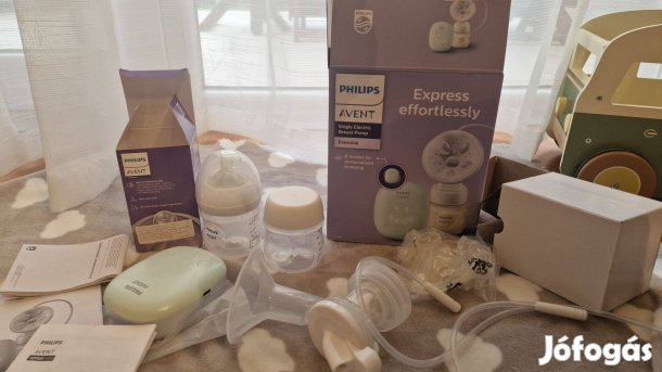 Philips Avent elektromos mellszívó
