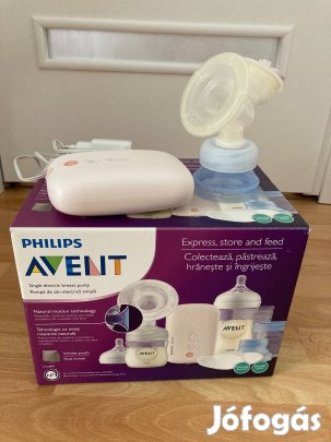 Philips Avent elektromos mellszívó