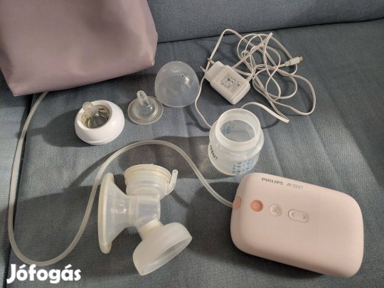 Philips Avent elektromos mellszívó