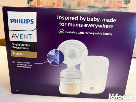 Philips Avent elektromos mellszívó