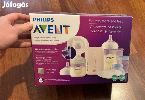 Philips Avent elektromos mellszívó (SCD395 / 21)