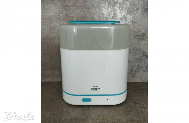Philips Avent elektromos sterilizáló természetes gőz fertőtlenítő