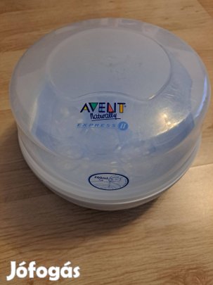 Philips Avent express II cumisüveg sterilizáló, mikrohullám