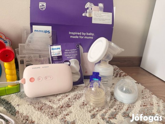 Philips Avent mellszívó