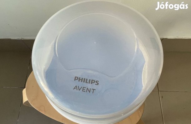 Philips Avent mikrohullámú gőzsterilizáló