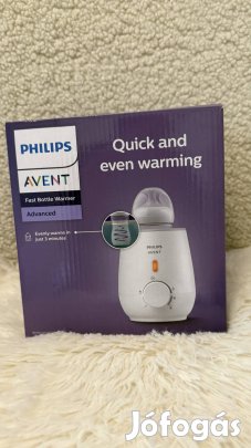 Philips Avent otthoni cumisüveg melegítő