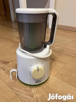 Philips Avent pároló és pürésítő eladó