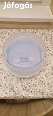 Philips Avent sterilizáló