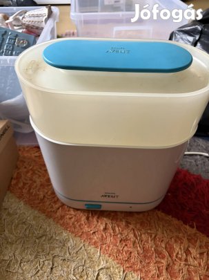 Philips Avent sterilizáló